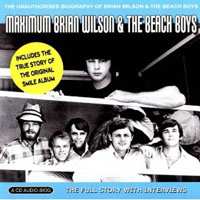 Album Brian Wilson & The Beach Boys: Maximum Brian Wilson&beach Boy