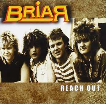 Album Briar: Reach Out - The Lost 1988 Album