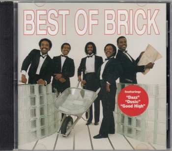 CD Brick: Best Of Brick 536640