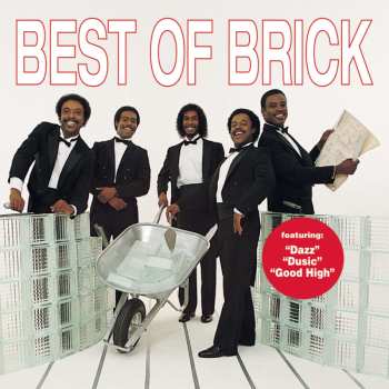 CD Brick: Best Of Brick 536640