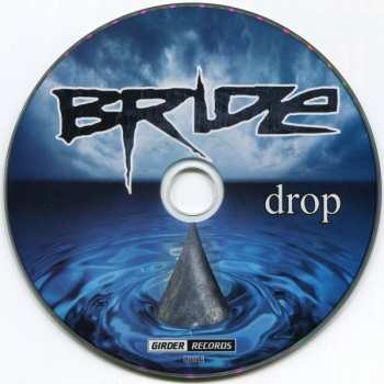 CD Bride: Drop (25th Anniversary Edition)