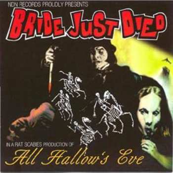 Album Bride Just Died: All Hallow's Eve