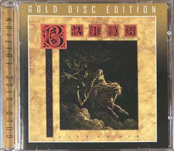 CD Bride: Live To Die 173787
