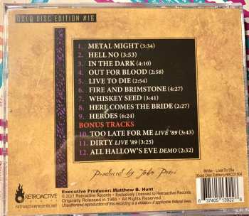 CD Bride: Live To Die 173787