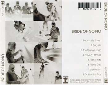 CD Bride Of No No: Bride Of No No 295226