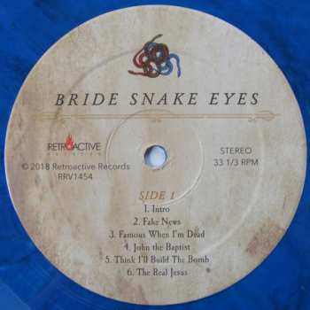 LP Bride: Snake Eyes CLR 85174