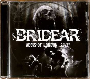 Album Bridear: Aegis Of London...Live!