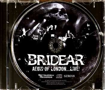 CD Bridear: Aegis Of London...Live! 499582