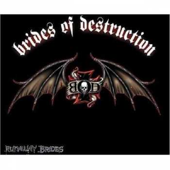 Album Brides Of Destruction: Runaway Brides