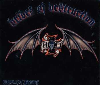 CD Brides Of Destruction: Runaway Brides 31214