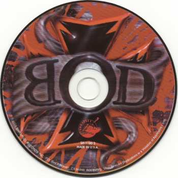 CD Brides Of Destruction: Runaway Brides 31214