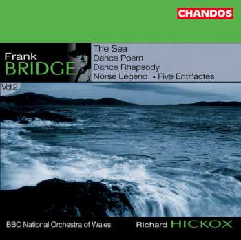 Album Frank Bridge: Orchestral Works, Volume 2