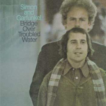 LP Simon & Garfunkel: Bridge Over Troubled Water CLR 5852