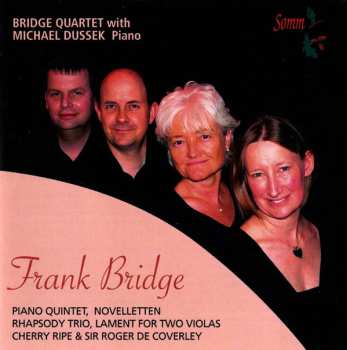 Album Bridge String Quartet: Frank Bridge