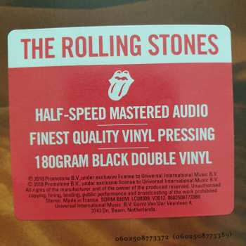 2LP The Rolling Stones: Bridges To Babylon 5860
