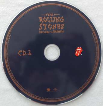 2CD/Blu-ray The Rolling Stones: Bridges To Bremen 5862
