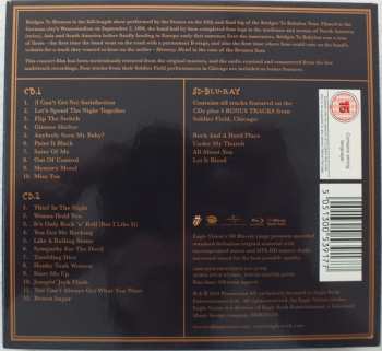 2CD/Blu-ray The Rolling Stones: Bridges To Bremen 5862