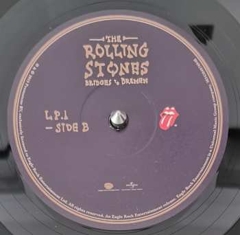 3LP The Rolling Stones: Bridges To Bremen 5865