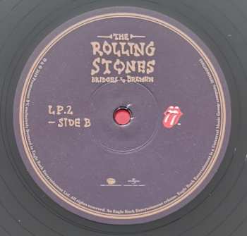 3LP The Rolling Stones: Bridges To Bremen 5865