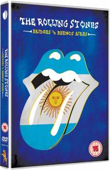 DVD The Rolling Stones: Bridges To Buenos Aires 5866