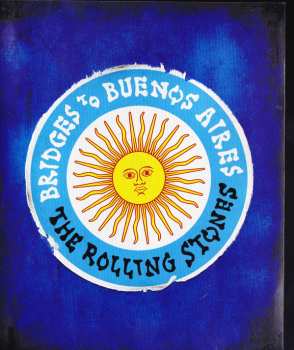 Blu-ray The Rolling Stones: Bridges To Buenos Aires 5869