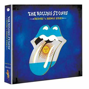 Album The Rolling Stones: Bridges To Buenos Aires