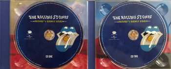 2CD/Blu-ray The Rolling Stones: Bridges To Buenos Aires 5867