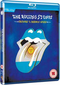 Blu-ray The Rolling Stones: Bridges To Buenos Aires 5869
