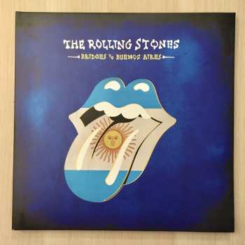 3LP The Rolling Stones: Bridges To Buenos Aires 5870