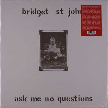 Album Bridget St. John: Ask Me No Questions