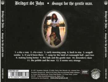 CD Bridget St. John: Songs For The Gentle Man 279150