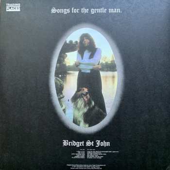 LP Bridget St. John: Songs For The Gentle Man 88435