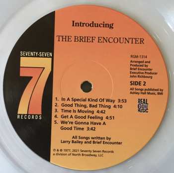 LP Brief Encounter: The Brief Encounter LTD 139502