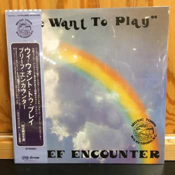 LP Brief Encounter: We Want To Play LTD 447634