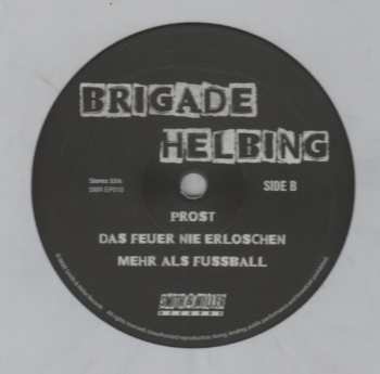 LP Brigade Helbing: Brigade Helbing CLR | LTD | NUM