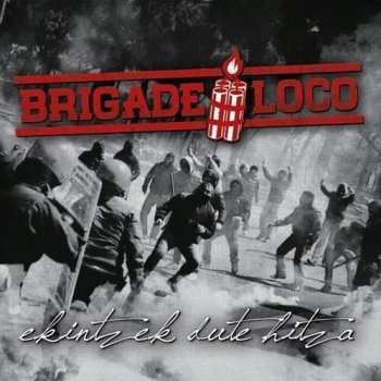 Album Brigade Loco: Ekintzek Dute Hitza