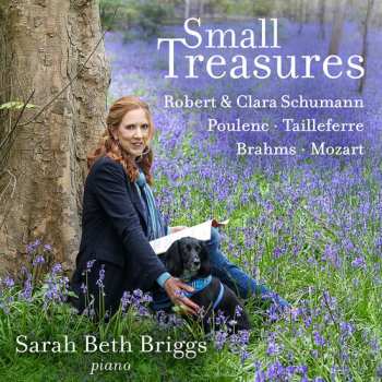 Album Briggs,sarah: Small Treasures