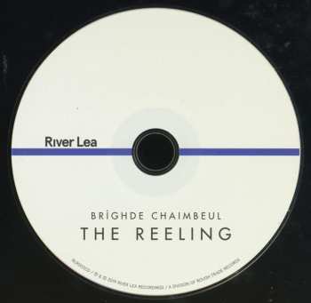 CD Brìghde Chaimbeul: The Reeling 407600