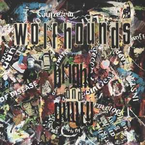 Album The Wolfhounds: Bright And Guilty