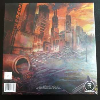 LP Bright Curse: Time Of The Healer 467011