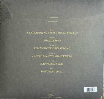 LP Bright Eyes: Cassadaga (A Companion) LTD | CLR 446679