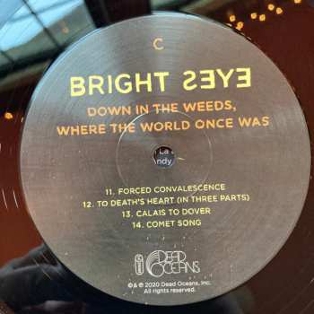 2LP Bright Eyes: Down In The Weeds, Where The World Once Was 434095