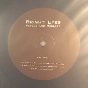 2LP Bright Eyes: Fevers And Mirrors 136909