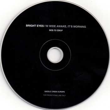 CD Bright Eyes: I'm Wide Awake, It's Morning 446797