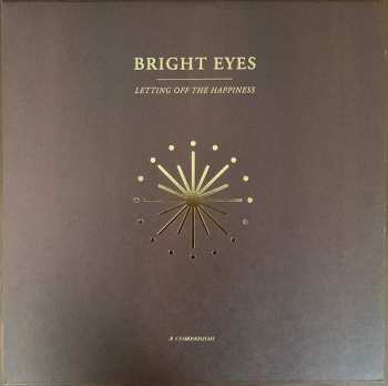 Album Bright Eyes: Letting Off The Happiness (A Companion)