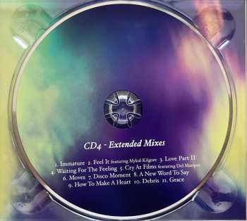 4CD Bright Light Bright Light: Make Me Believe In Hope