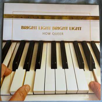 Album Bright Light Bright Light: Quiet City / How Queer