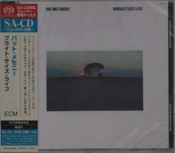 Album Pat Metheny: Bright Size Life
