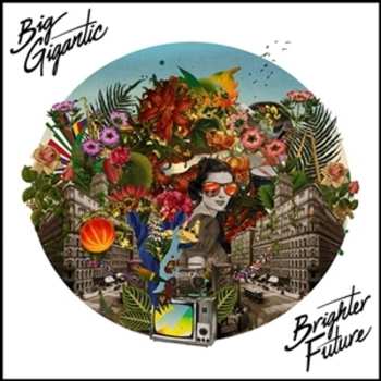 2LP Big Gigantic: Brighter Future CLR