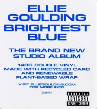 2LP Ellie Goulding: Brightest Blue 5900
